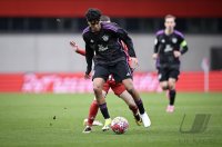 Fussball UEFA Youth League 23/24: FC Bayern Muenchen - Olympiakos Piraeus
