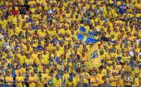 Fussball International Europameisterschaft 2016: Irland - Schweden