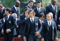 FUSSBALL INTERNATIONAL: Andrea Pirlo (Italien)