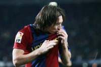 Fussball International: Barcelona - Madrid