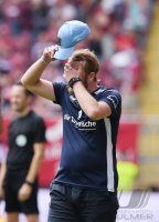 Fussball 3. Liga Saison 18/19: 1. FC Kaiserslautern - TSV 1860 Muenchen