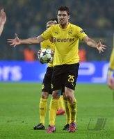 Fussball CHL 14/15 Achtelfinale: Borussia Dortmund  - Juventus Turin