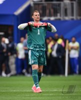 Fussball WM 2026 Vorrunde: Deutschland - Curacao