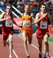 Deutsche Meisterschaft Leichtathletik 2008