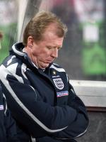 Fussball International  Testspiel Oesterreich - England