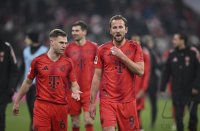 Fussball 1. Bundesliga 24/25: FC Bayern Muenchen - VfL Wolfsburg