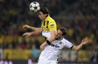 FUSSBALL INTERNATIONAL CHL HALBFINALE 12/13: Borussia Dortmund - Real Madrid