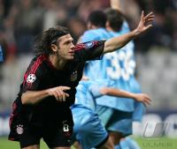 FUSSBALL CHL  FC Bayern Mnchen - Bruegge