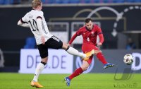 Fussball International Testspiel: Deutschland - Tschechische Republik