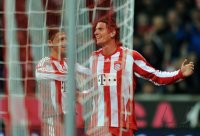 Fussball 1. Bundesliga : FC Bayern Muenchen - SC Freiburg