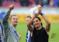 Fussball 1. Bundesliga   VfB Stuttgart - FC Schalke 04