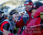 SKI   Weltcup  Slalom Aspen Damen Marlies Schild (AUT) belegt Platz 3