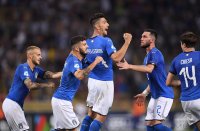 FUSSBALL UEFA U21 - EURO 2019: Italien - Spanien