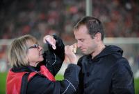 Fussball  EX- Bayern Spieler Mehmet Scholl