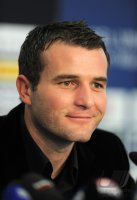 Fussball CHL  Saison 2011/2012:  Alexander Frei (FC Basel)