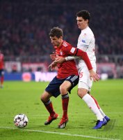Fussball 1. Bundesliga Saison 18/19: FC Bayern Muenchen - Fortuna Duesseldorf