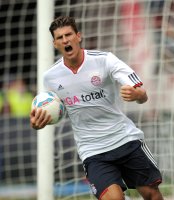 Fussball 1. Bundesliga, Saison 2011/2012:  1. FC Kaiserslautern - FC Bayern Muenchen