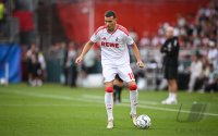 Fussball  DFB Pokal 1. Runde  26/27   24.08.2026 FC Wuerzburger Kickers - 1. FC Koeln