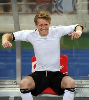 Fussball International EM 2012 Qualifikationsspiel:  Andre SCHUERRLE (Deutschland)
