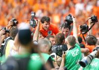 Fussball WM 2006 Holland - Elfenbeinkueste