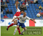 Fussball WM Quali Gruppe 4 Schweiz - Frer Inseln