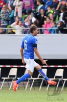 Fussball Europameisterschaft U 19 2016: Italien -Oesterreich