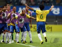Fussball International  U 17 Weltmeisterschaft Brasilien - NordkoreaBrazil vs. Korea PDR
