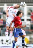 Fussball Testspiel Unterhaching - Nuernberg