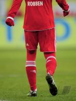 FUSSBALL, 1. BUNDESLIGA, 21. Spieltag: Wolfsburg - Bayern