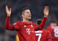 Fussball CHL 18/19 Gruppenphase: FC Bayern Muenchen - AEK Athen