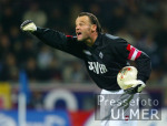 FUSSBALL 1. Bundesliga: Moenchengladbach, STIEL