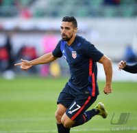 Fussball International Schweiz - USA