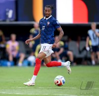 Fussball WM 2026 Sechzehntelfinale: Frankreich - Schweden