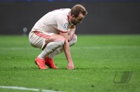 FUSSBALL CHAMPIONS LEAGUE SAISON 24/25
Viertelfinal Rueckspiel, Inter Mailand - FC Bayern Muenchen