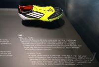 Fussball 1. Bundesliga: Die Erlebniswelt des FC Bayern Muenchen in der Allianz Arena