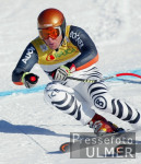 SKI   Weltcup  Super G  Mnner Stefan Stankalla (GER)