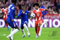 Fussball International CHL 25/26:
FC Bayern Muenchen - FC Chelsea London
