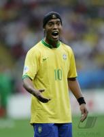 Fussball WM 2006 Brasilien- Frankreich