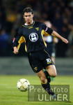 FUSSBALL Bundesliga: Aachen, PFLIPSEN Einzelaktion
