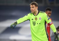 Fussball International CHL 20/21: Lazio Rom - FC Bayern Muenchen