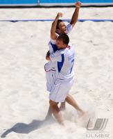FIFA BEACH SOCCER WORLD CUP 2008: UNITED ARAB EMIRATES - RUSSIA