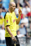 Fussball 1. Bundesliga: BVB, KOLLER Gestik