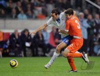 Fussball International Holland 1-3 Italien