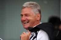 1. Fussball Bundesliga: Trainer Kurt Jara