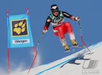 Ski Alpin;  Abfahrt Herren  Wengen 2006