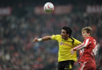 Fussball 1. Bundesliga 10/11:  FC Bayern Muenchen - Borussia Dortmund