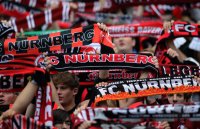 Fussball 1. Bundesliga, Saison 2012/2013: 1. FC Nuernberg - Borussia Dortmund