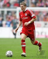 Fussball 1. Bundesliga: Bayern, SCHWEINSTEIGER Einzelaktion