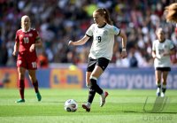 Fussball Frauen Euro 2025 Deutschland - Daenemark