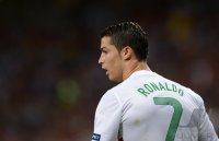 Fussball International Europameisterschaft 2012, Halbfinale: Portugal - Spanien